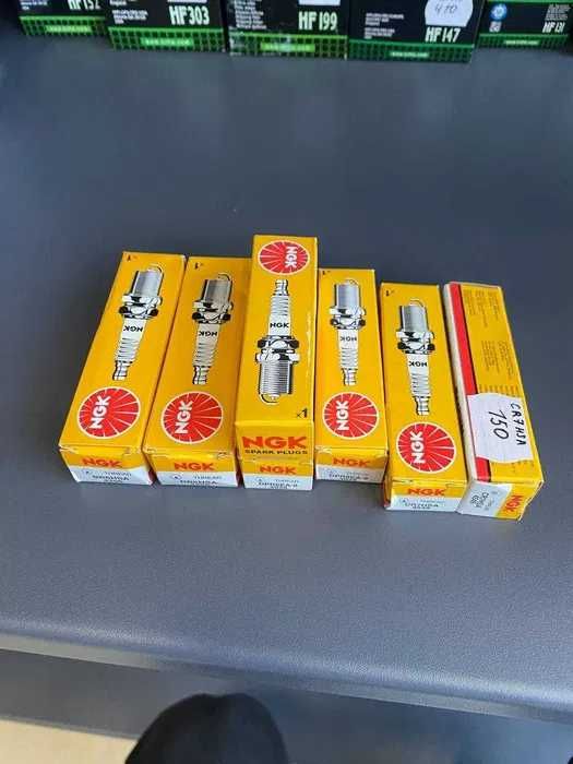 Купити японську свічку запалювання NGK в Арт Мото Хмельницький
