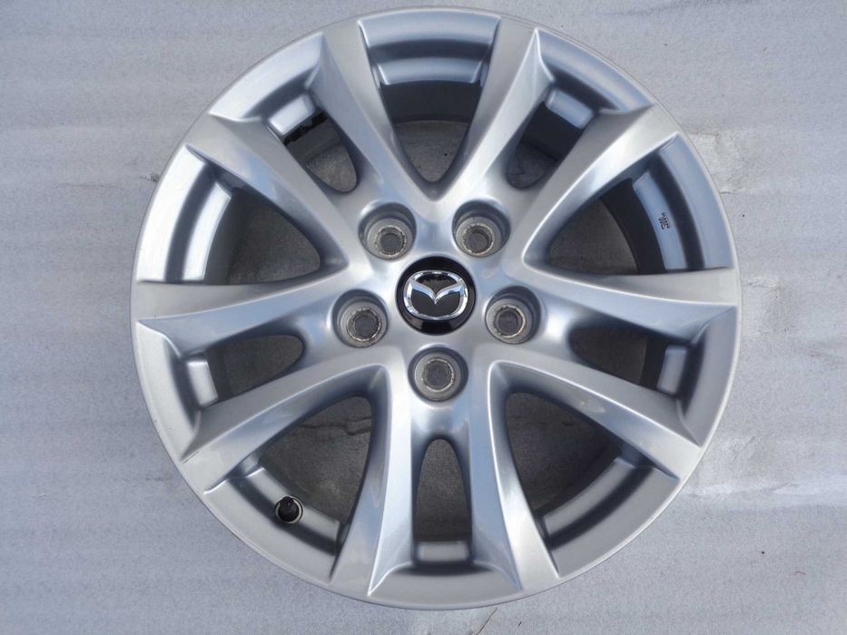 FELGI 16 Aluminiowe  5x114,3 MAZDA 3 CX 3 CX30 CX 30  ORYGINALNE