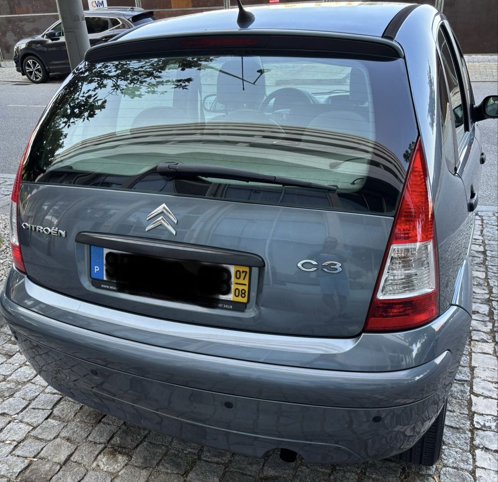 Citroen C3 SX Pack HDI 2007