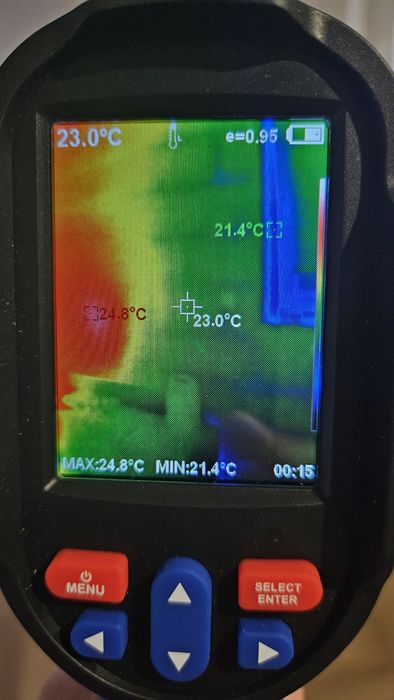 Kamera termowizyjna IR-896