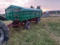 Przyczepa HL HW 6011