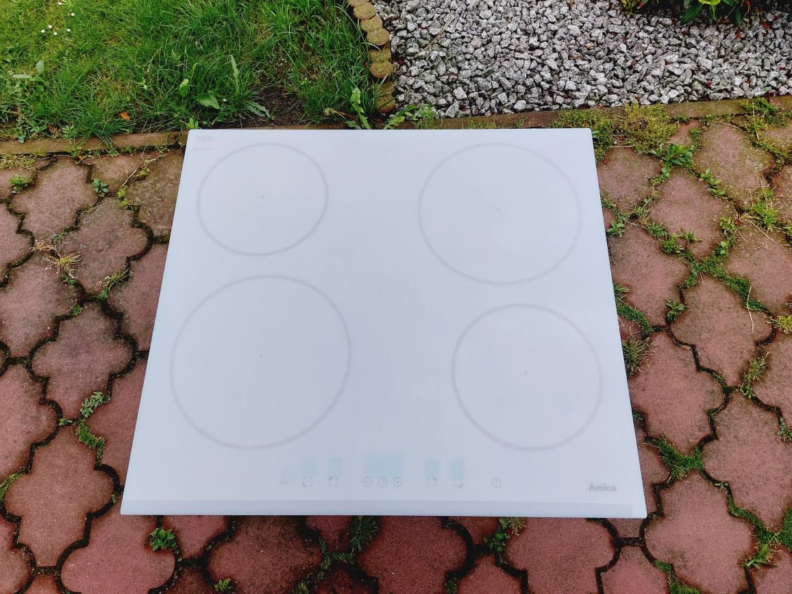 Płyta indukcyjna Amica PI6140PWTK