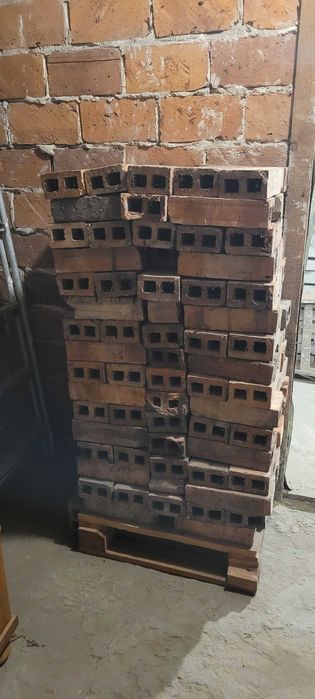 Cegła nowa jak na zdjęciach