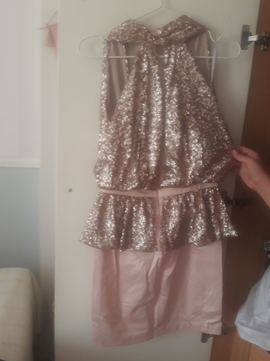 Vestido cerimónia asos