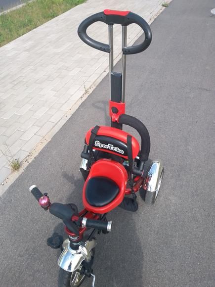 sprzedam rowerek sport trike