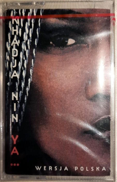 Khadja Nin, YA, kaseta magnetofonowa, fabrycznie zafoliowana