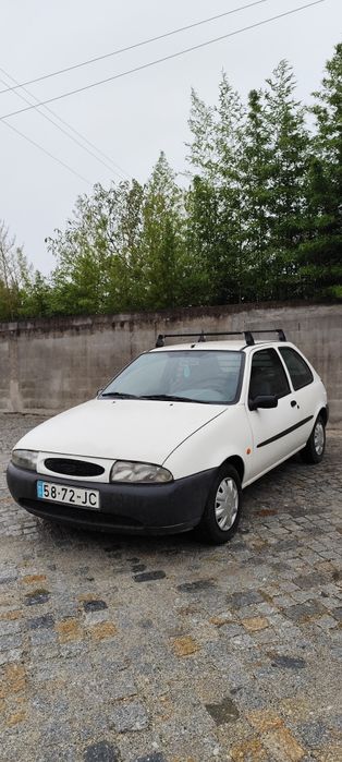 Ford fiesta 1.8 boss