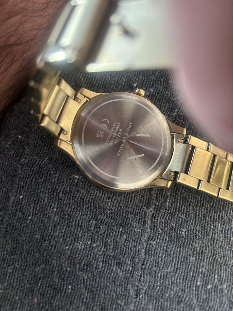 Męski zegarek Armani Exchange AX7124