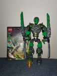 Lego Bionicle 71305 Lewa Uniter of Jungle