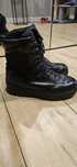 Buty mundurowe protektor model 998