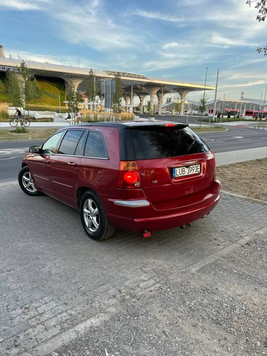 Chrysler Pacifica 3.5V6 LPG**Hak**Zamiana**Gwarancja**Klima**