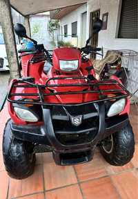 Suzuki vinson 500 4x4