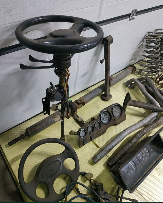 Стартер для ваз 2101_07 жигулі класика