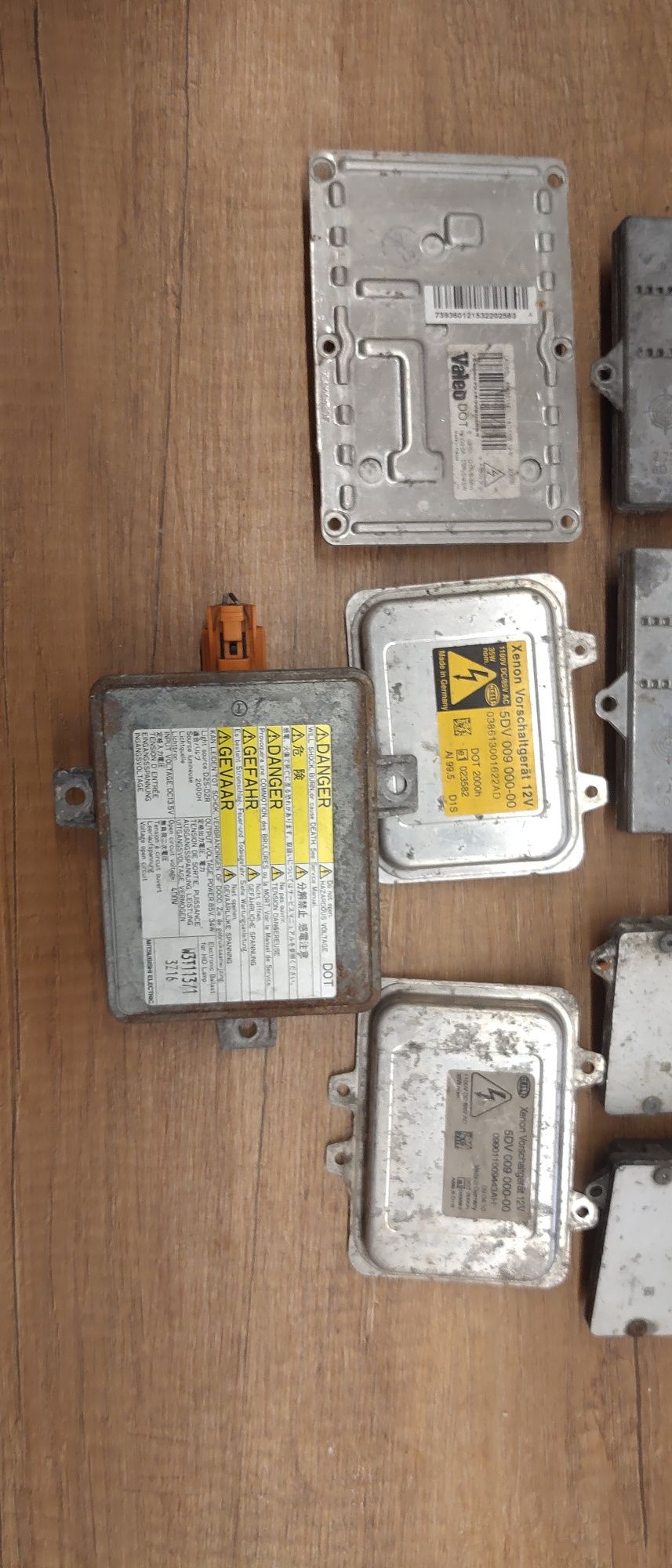 Przetwornica ksenonów audi VW seat opel ford i inne