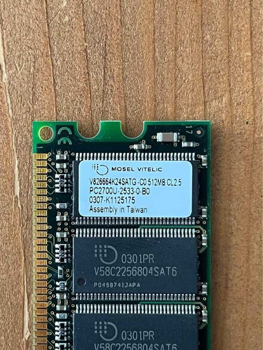 512 MB RAM Memory64297866696451121