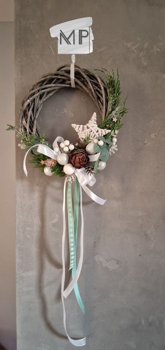 Wianek boże narodzenie