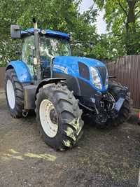 New holland t7.200 power command 2014r intelview 4 gps ready
