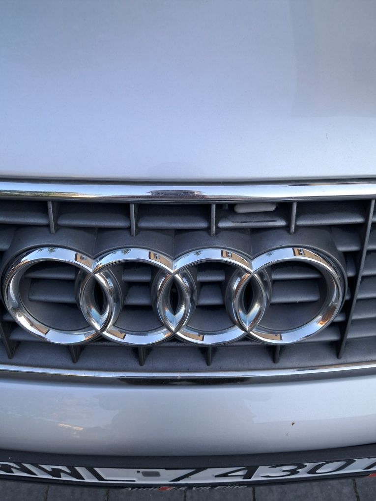 Audi S6 A6 2002 skóra LPG 4.2