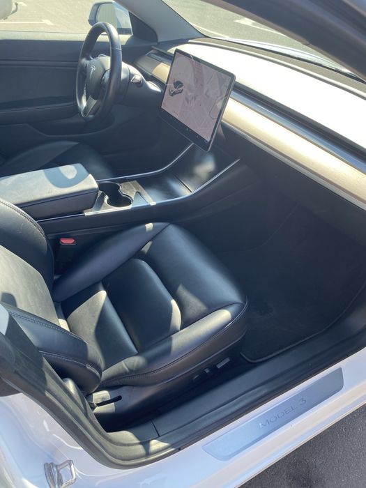 Tesla Model 3 Performance Stealth