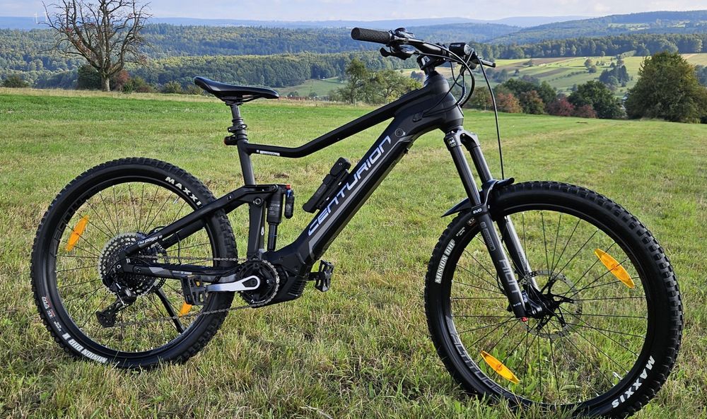 Elektryczny rower górski ebike Centurion No Pogo full Bosch CX 625Wh