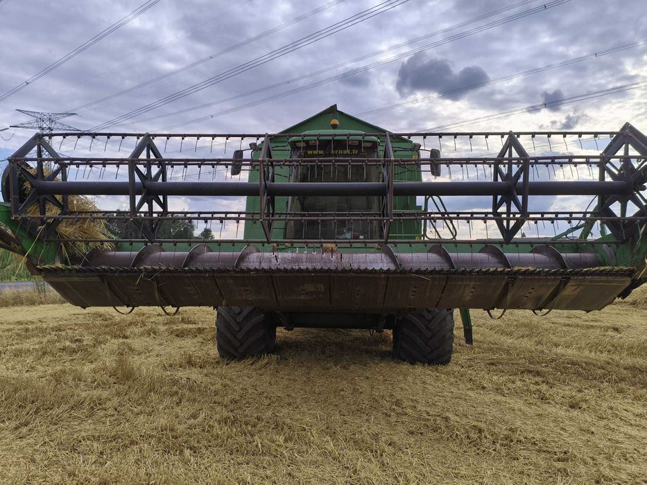 Kombajn Zbożowy John Deere 2264 ( 2064,2264,2066,2266)