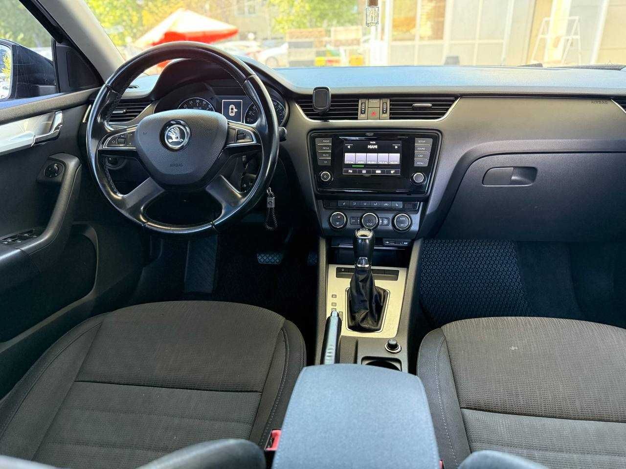 Продам Skoda Octavia А7 2014