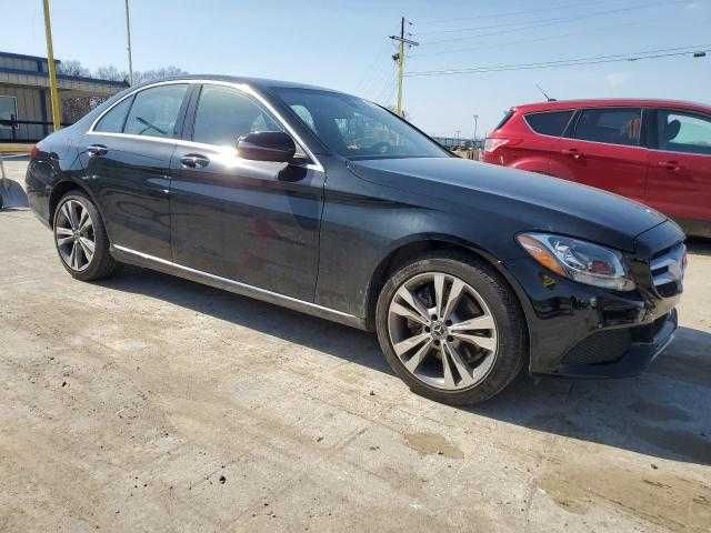 Mercedes-benz C 300 4matic 2018