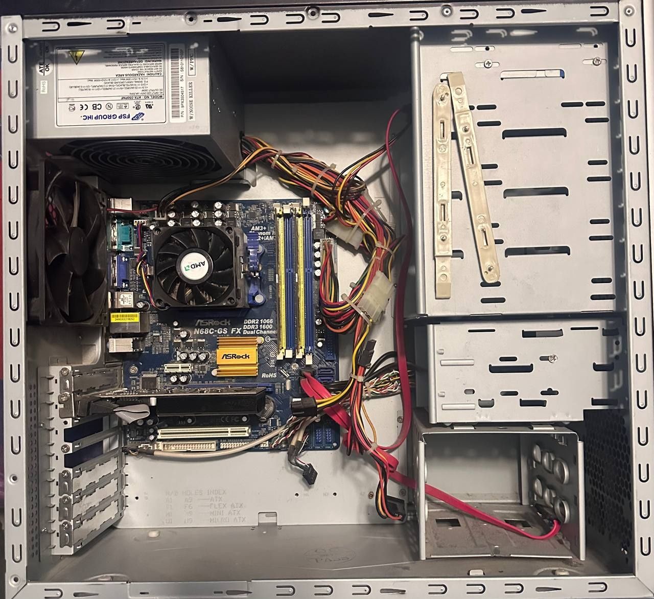 Комп'ютер, AMD Athlon 64 x2 5600