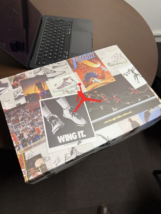 Jordan 1 Retro High OG SP Union LA