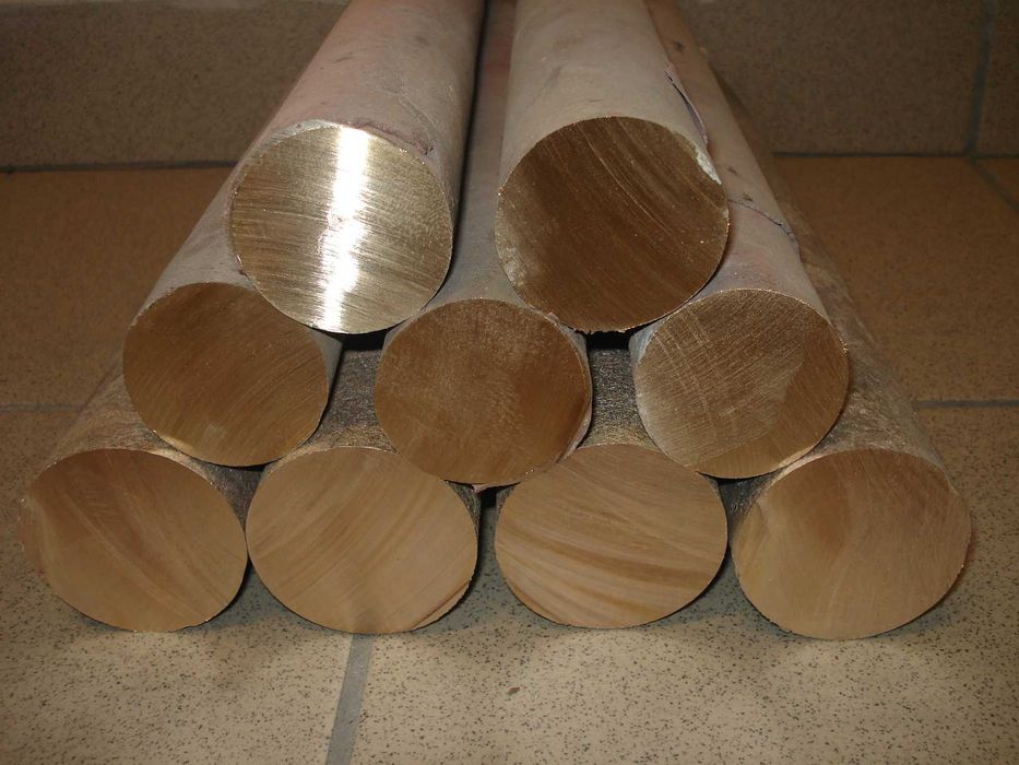 ODLEWNIA // Odlewy Tuleje wałki brąz mosiądz aluminium