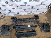 Кріплення заднього бампера bmw f10 кронштейн бампера bmw f10