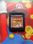 Wario Land 2 II Nintendo Game Boy Color, GBA, GBA Advance SP europa