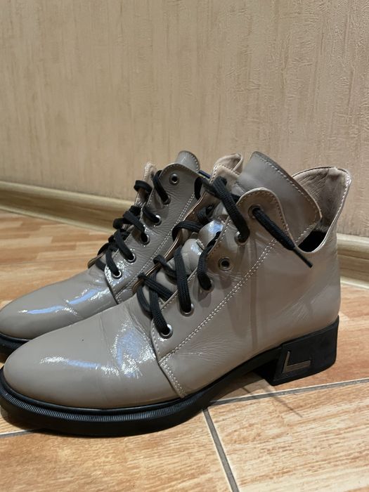 Черевики жіночі, полуботки 40 розмір