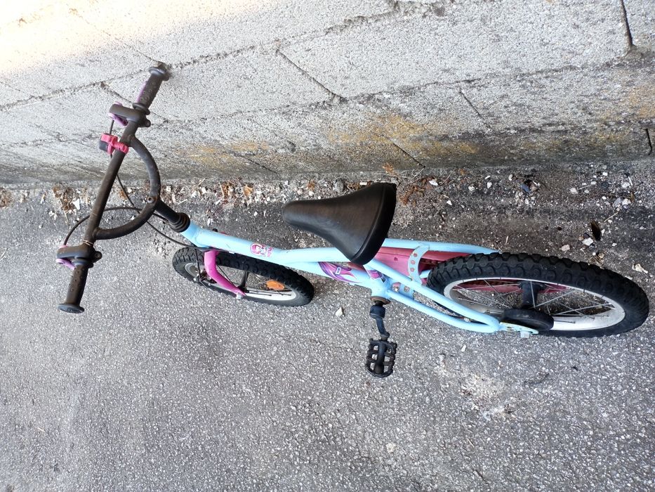 Bicicleta de criança