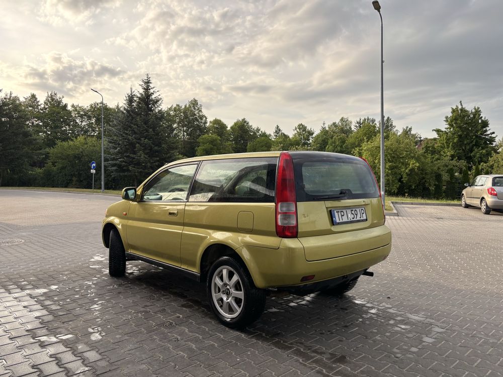 Honda HR-V 1.6 101KM 2001 4x4 HAK