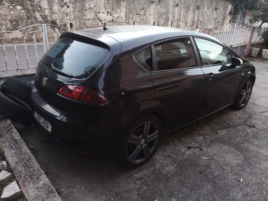 SEAT Leon tdi em bom estado