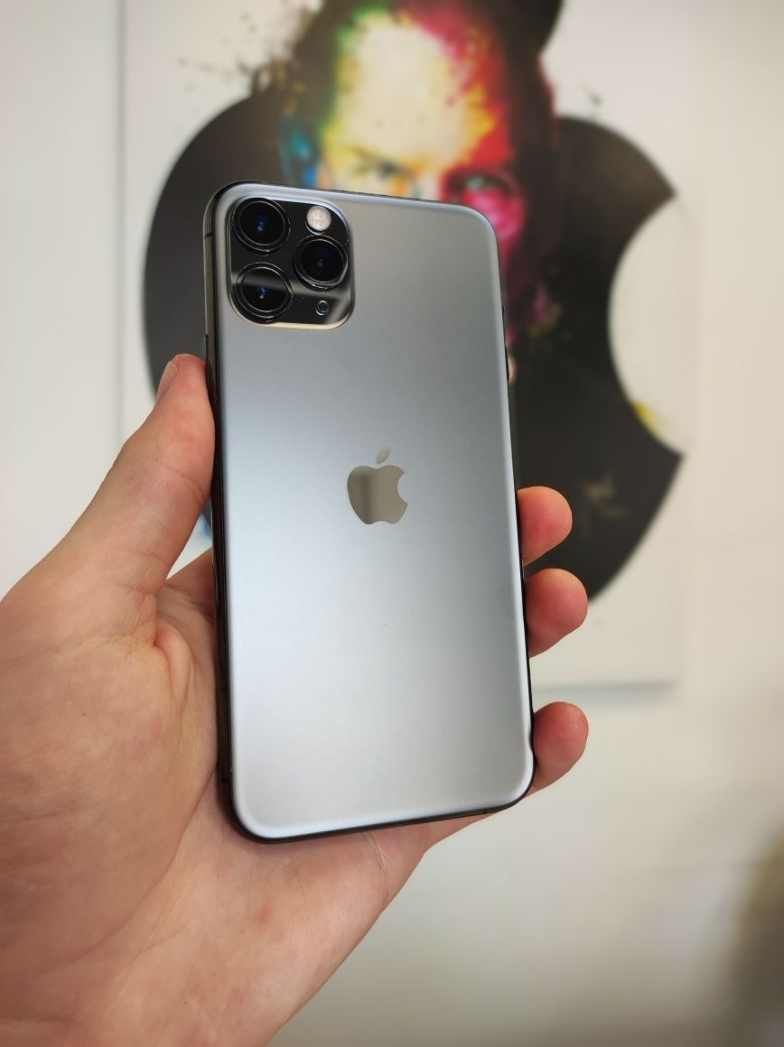 iPhone 11 pro/64gb/Space Gray/neverlock от Магазина