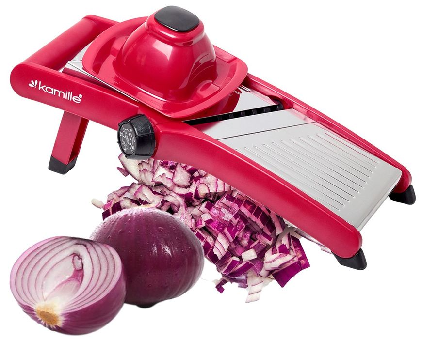 Szatkownica Tarka Do Warzyw Krajalnica Mandolina