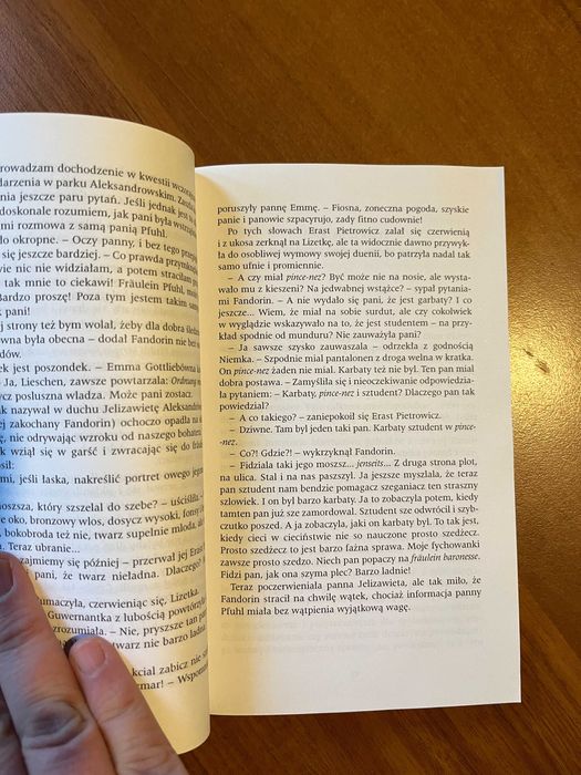 Akunin ; Azazel ; kryminał