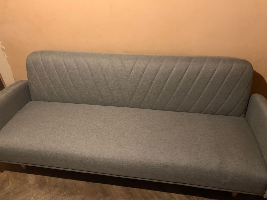 Meblościanka plus sofa
