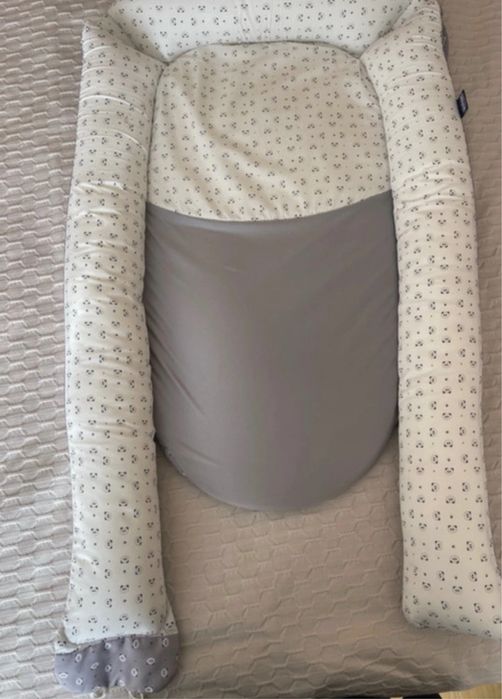 Almofada redutora para bebé Mummy Pod panda Chicco