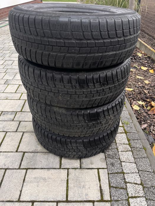 Michelin Alpin 195/65 R15
