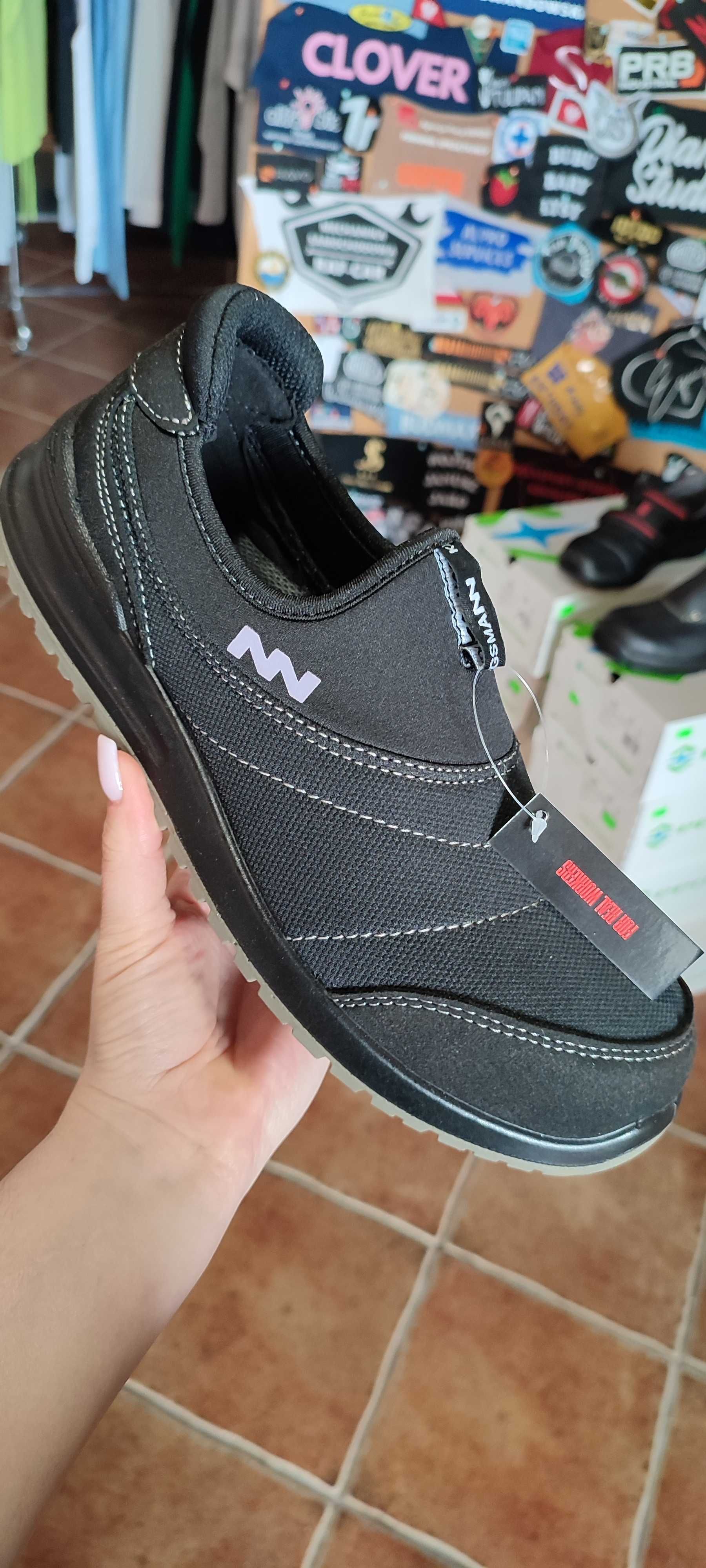 Buty robocze ZT-310 S1PL SR FO – rozmiar 40 – nowe