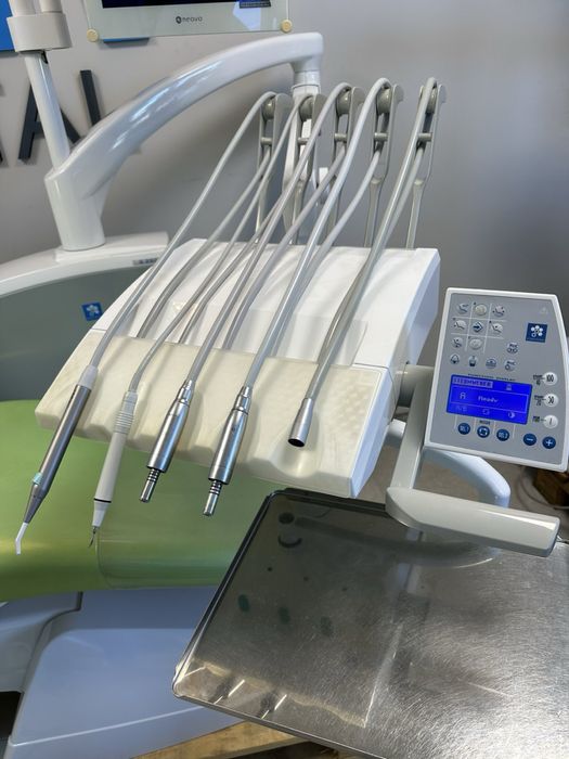 Стоматологічна установка Stern Weber S250