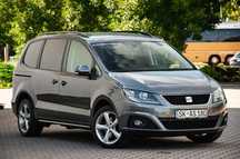 Seat Alhambra 1.4T 150KM**Kamera**Niski Przebieg**Niemcy**Polecam