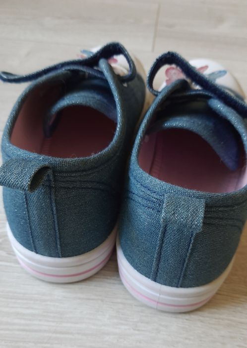 Trampki z motylkami Cool Club r. 35