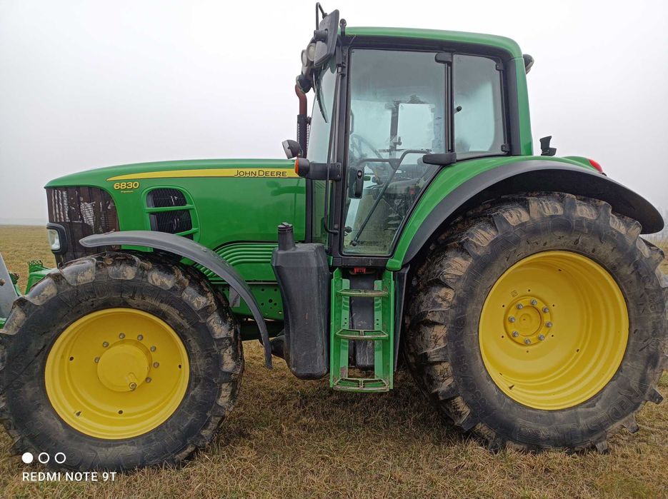 John Deere 6830 Premium