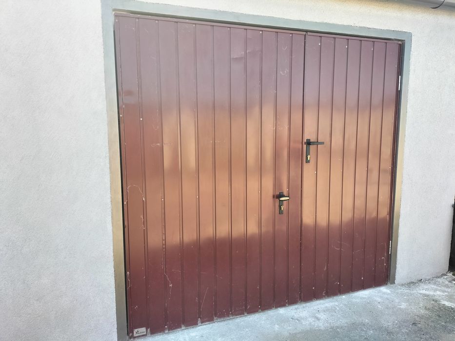 Sprzedam garaż murowany po kapitalnym remoncie ul Kaczorska, Piła.