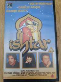 Ishtar film VHS Dustin Hoffman
