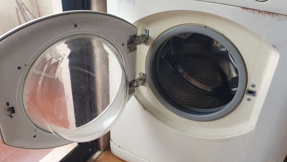 Máquina de lavar roupa, Ariston / Margherita 2000